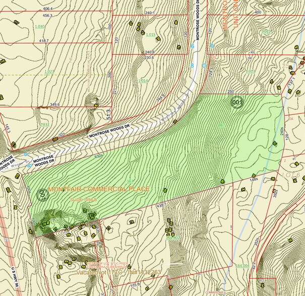 4.3 acres zoned R-3 PGH on US 98 hwy, Fairhope, AL à vendre - Autre - Image 2 de 2
