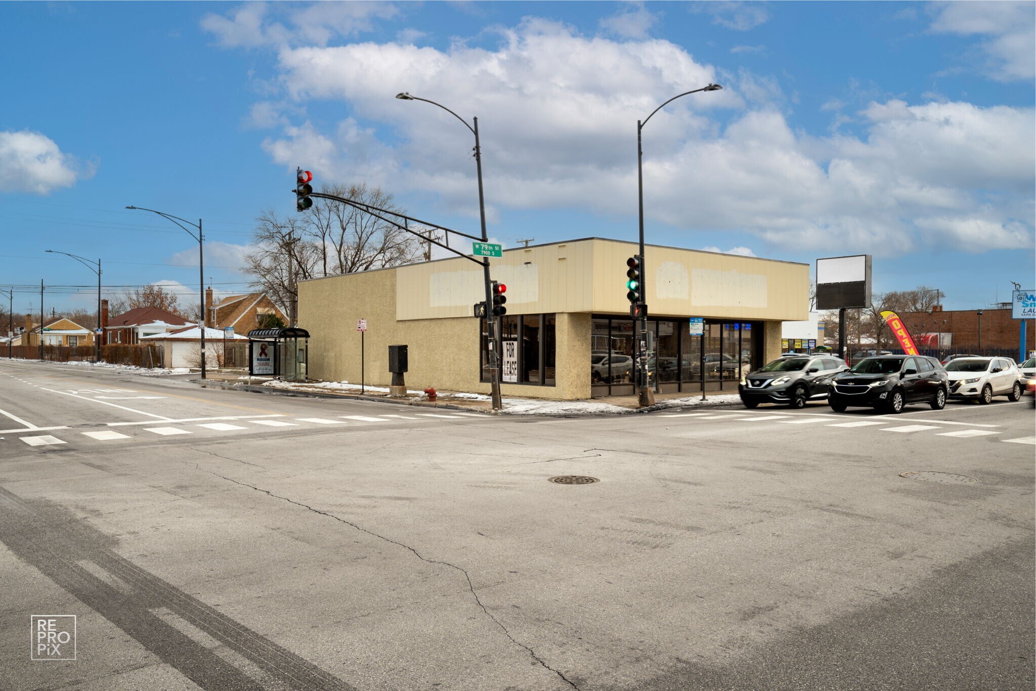 2001-2003 W 79th St, Chicago, IL for lease Building Photo- Image 1 of 11