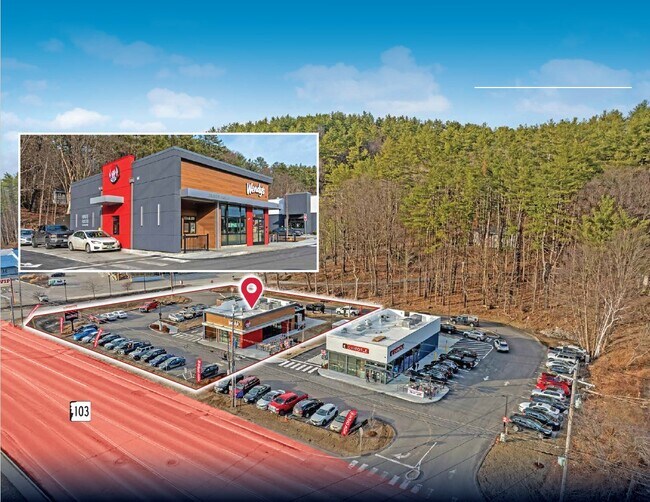 More details for 384-392 Washington st, Claremont, NH - Retail for Sale