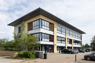 Plus de détails pour Galleon Blvd, Dartford - Bureau à louer