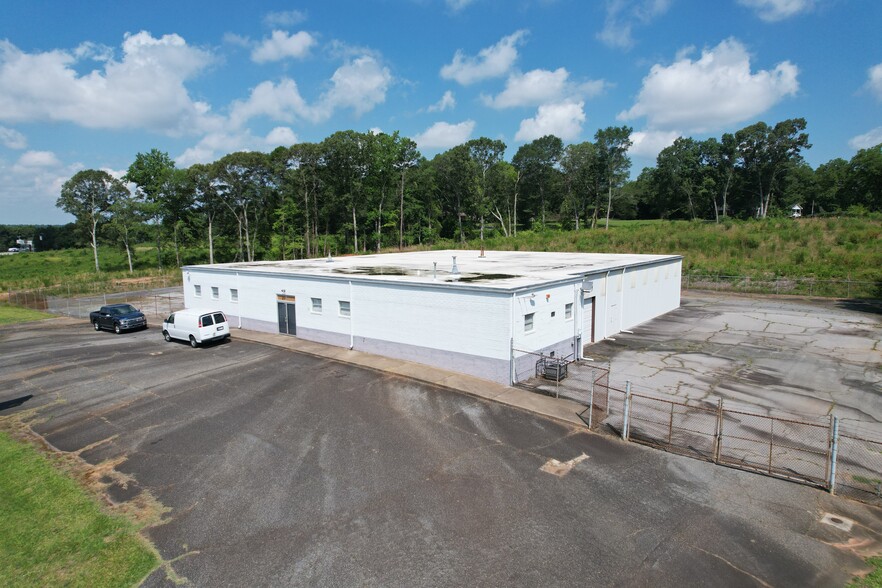 220 Sunbeam Rd, Spartanburg, SC for lease - Building Photo - Image 1 of 9