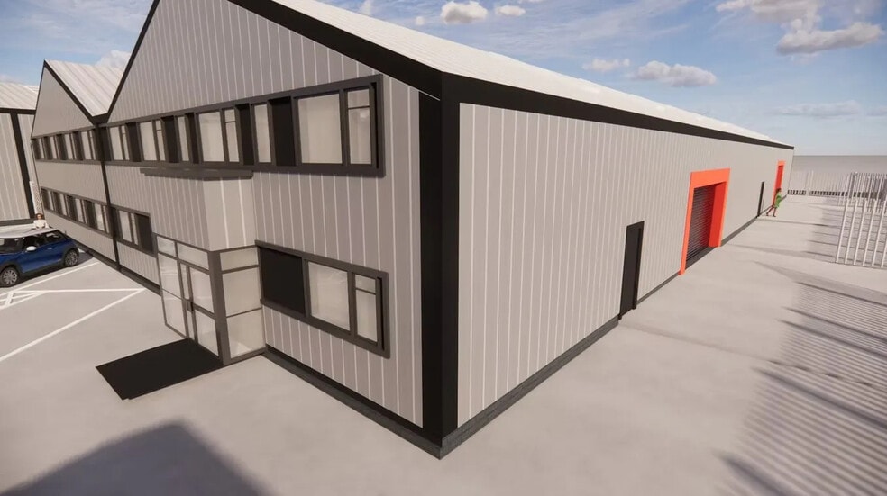 North Florida Rd, Haydock for lease - Building Photo - Image 3 of 5