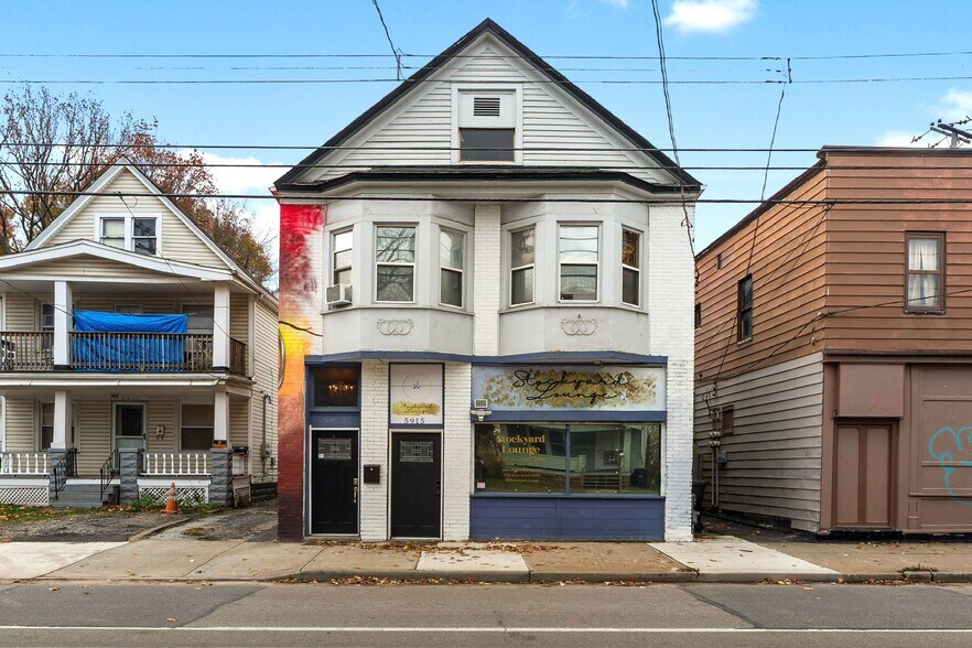 5915 Denison Ave, Cleveland, OH à vendre - Photo du bâtiment - Image 3 de 47
