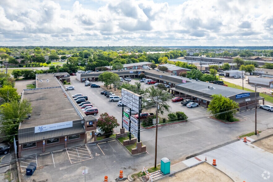 600 S Bell Blvd, Cedar Park, TX à vendre - Photo du bâtiment - Image 2 de 10