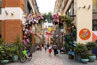 Plus de détails pour 11-25 Slingsby Pl, Londres - Coworking à louer