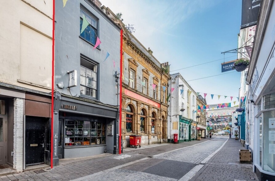 42 Church St, Falmouth for lease - Primary Photo - Image 1 of 1