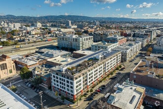 288 3rd St, Oakland, CA - Aerial  map view - Image1