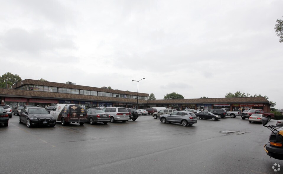 140 La Rose Ave, Toronto, ON for sale - Primary Photo - Image 1 of 1