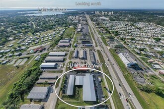 4228-4231 Commercial Dr, Sebring, FL - AERIAL  map view - Image1