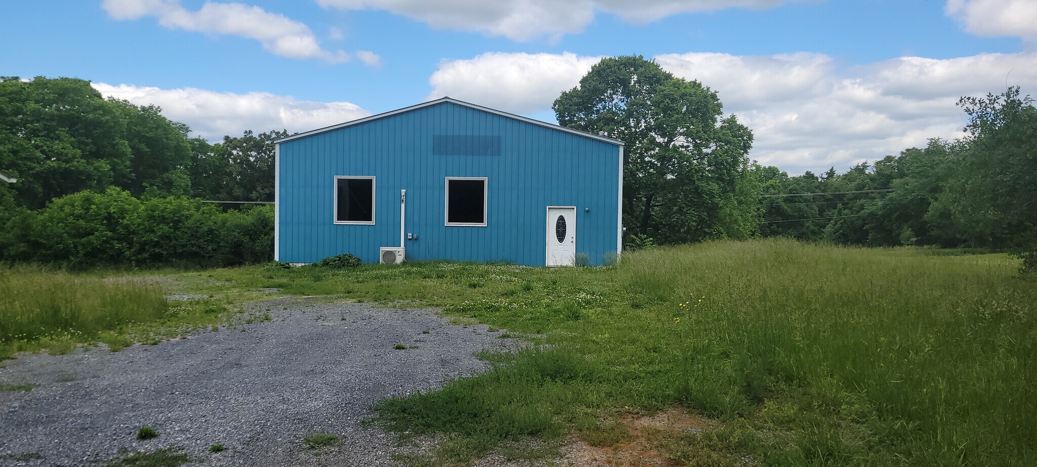 16467 Old Valley Pike, Edinburg, VA à vendre Photo du bâtiment- Image 1 de 4