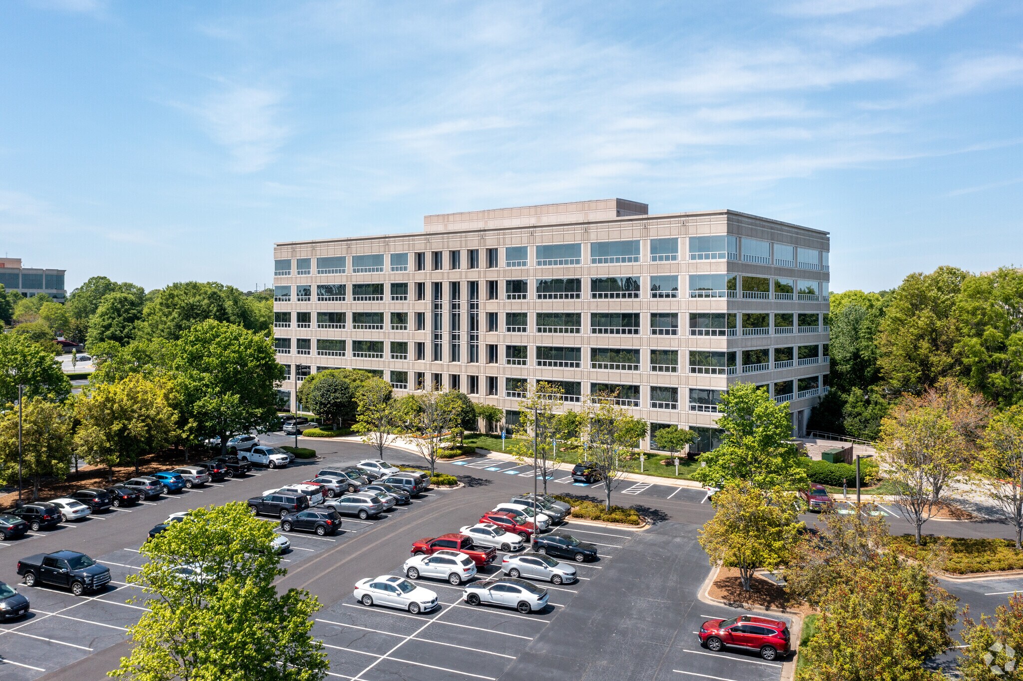 2475 Northwinds Pky, Alpharetta, GA for lease Primary Photo- Image 1 of 7