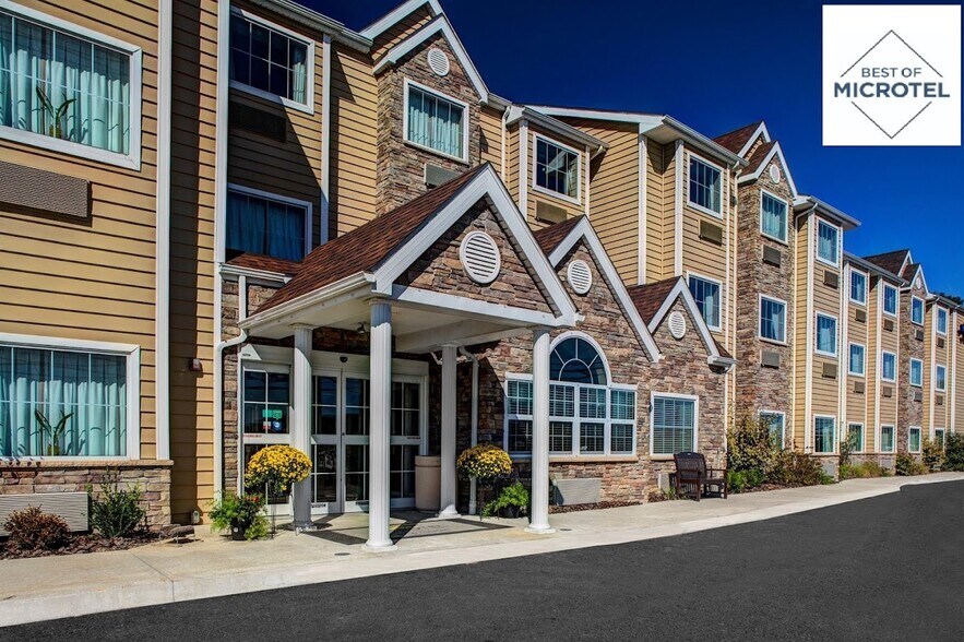 8779 Georgetown Rd, Cambridge, OH à vendre - Photo du bâtiment - Image 2 de 16