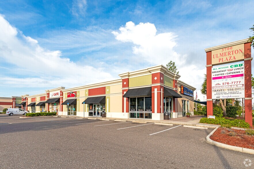 3700 Ulmerton Rd, Clearwater, FL for lease - Building Photo - Image 1 of 13