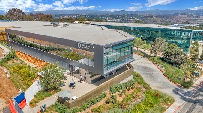 3010 Science Park Rd, San Diego, CA à louer - Photo du bâtiment - Image 2 de 2