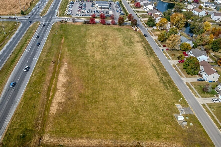 00 US 31 OAKVILLE SUB SEC 1 LOTS A&B, Whiteland, IN à vendre - Photo du bâtiment - Image 2 de 40