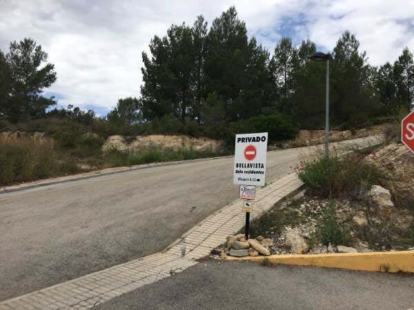 Urbanización la Almazara, 90, Xaló, Alicante à vendre - Autre - Image 2 de 2