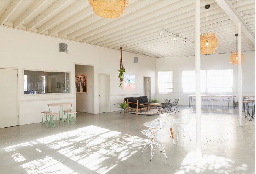 249-251 S Mission Rd, Los Angeles, CA à louer - Photo du bâtiment - Image 3 de 7