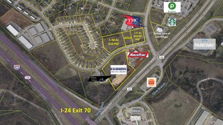 Plus de détails pour Seven Oaks Blvd, Smyrna, TN - Terrain à vendre