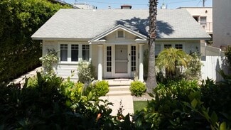 Plus de détails pour 1047 9th St, Santa Monica, CA - Multi-résidentiel à vendre