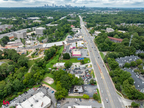 2991 Buford Hwy, Atlanta, GA - Aérien  Vue de la carte - Image1