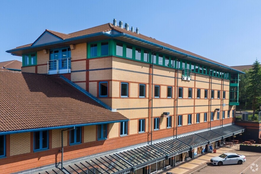 Waterfront E, Brierley Hill for lease - Building Photo - Image 1 of 5