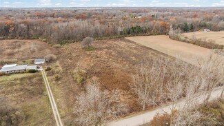 Plus de détails pour 000 Tuttle Hill Rd, Maybee, MI - Terrain à vendre