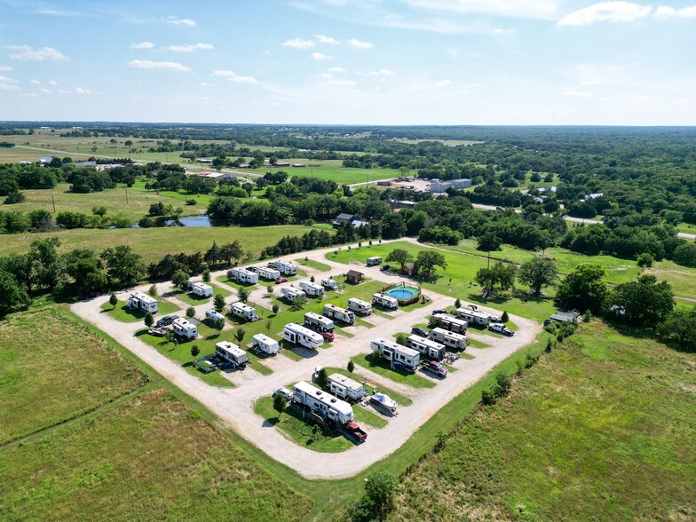 23646 US Highway 377, Whitesboro, TX à vendre - Photo principale - Image 1 de 1