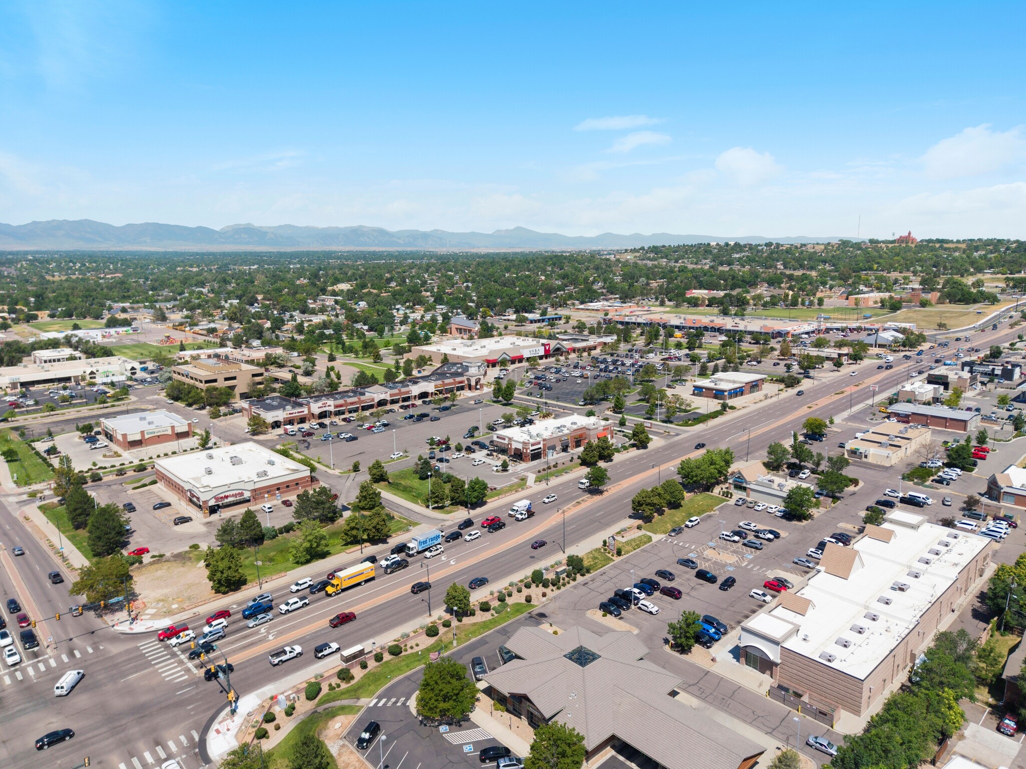 7353-7399 Federal Blvd, Westminster, CO for sale Building Photo- Image 1 of 8
