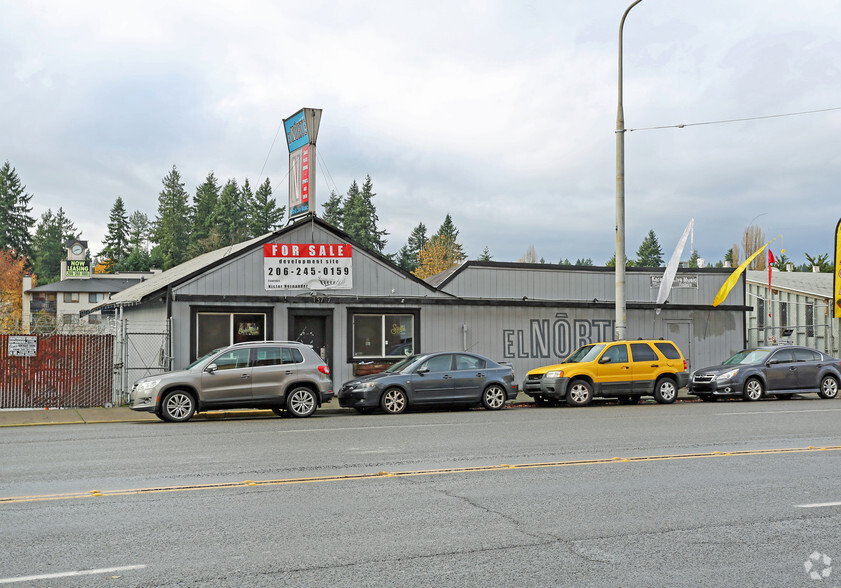 13717 NE Lake City Way, Seattle, WA for sale - Primary Photo - Image 1 of 1