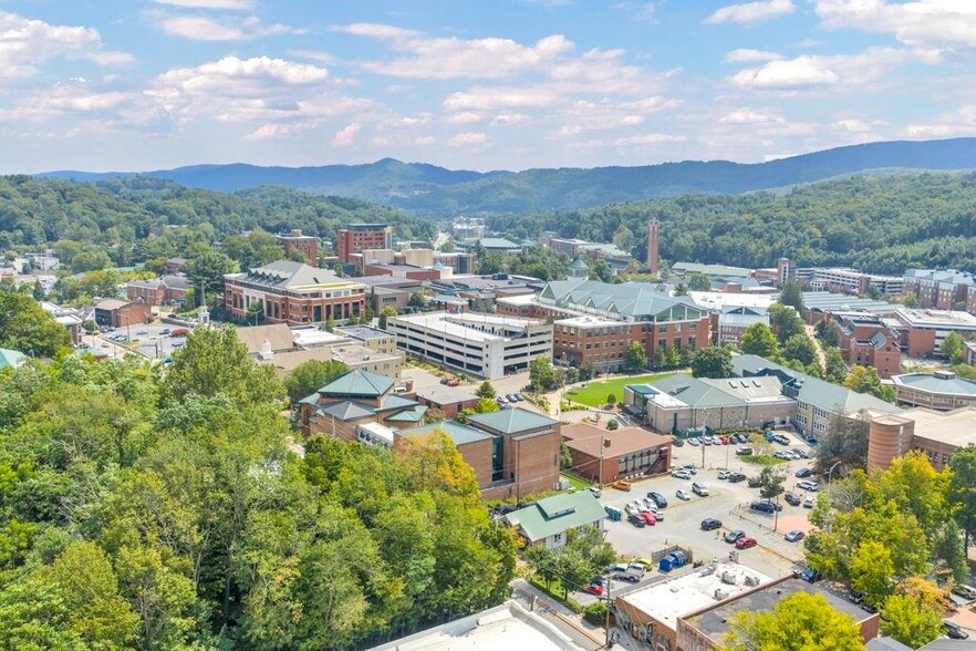 TBD West King Street, Boone, NC for sale - Aerial - Image 3 of 12