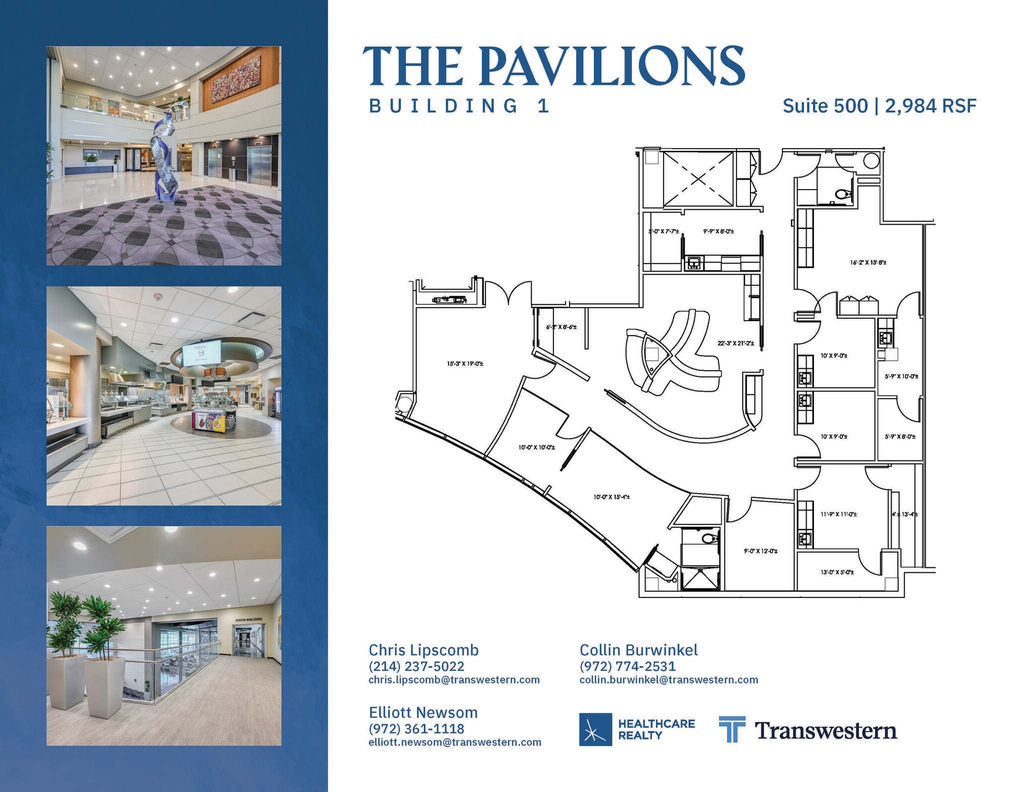 11970 N Central Expy, Dallas, TX for lease Floor Plan- Image 1 of 1