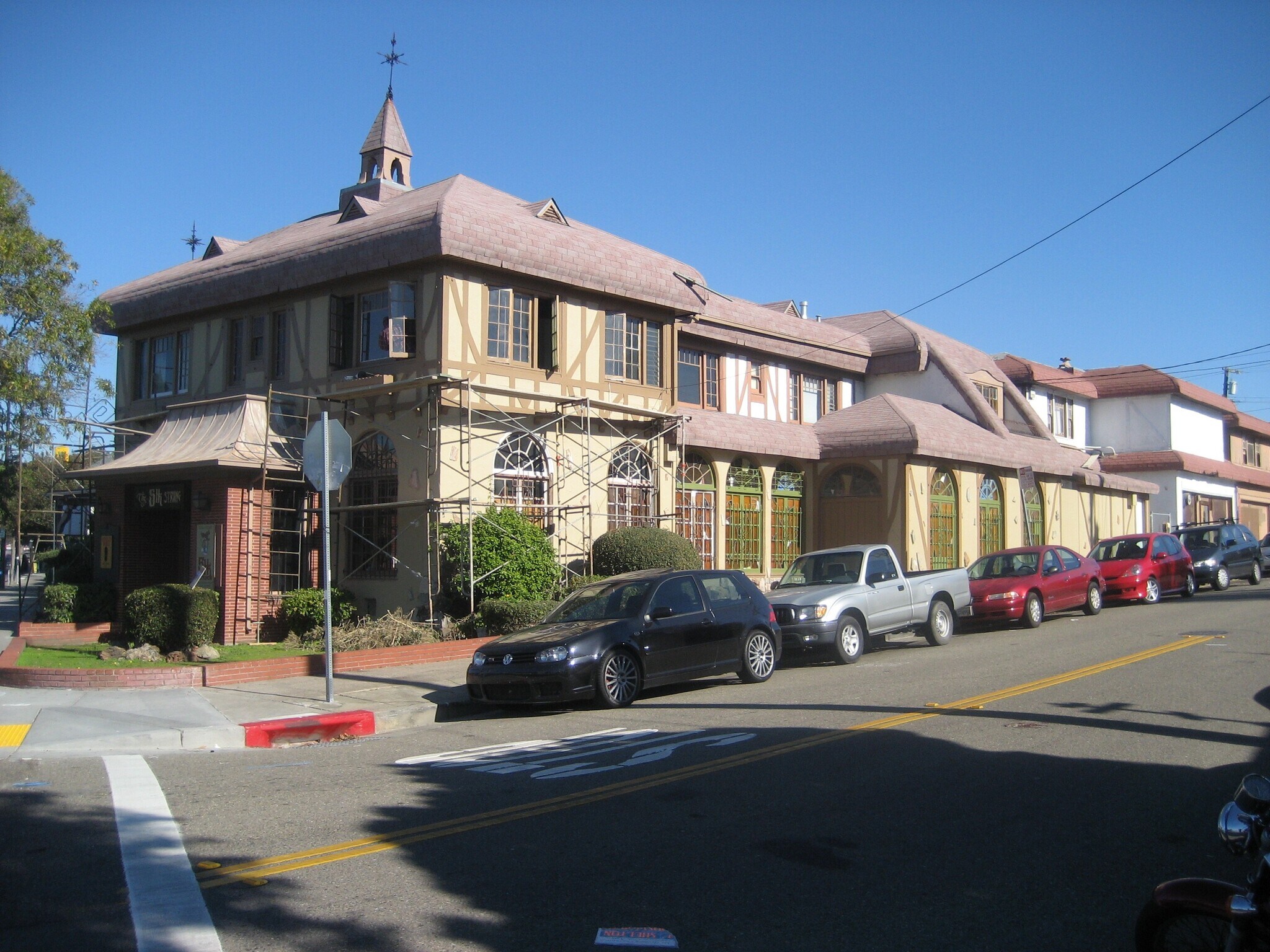 3031-3051 Adeline St, Berkeley, CA for lease Building Photo- Image 1 of 3