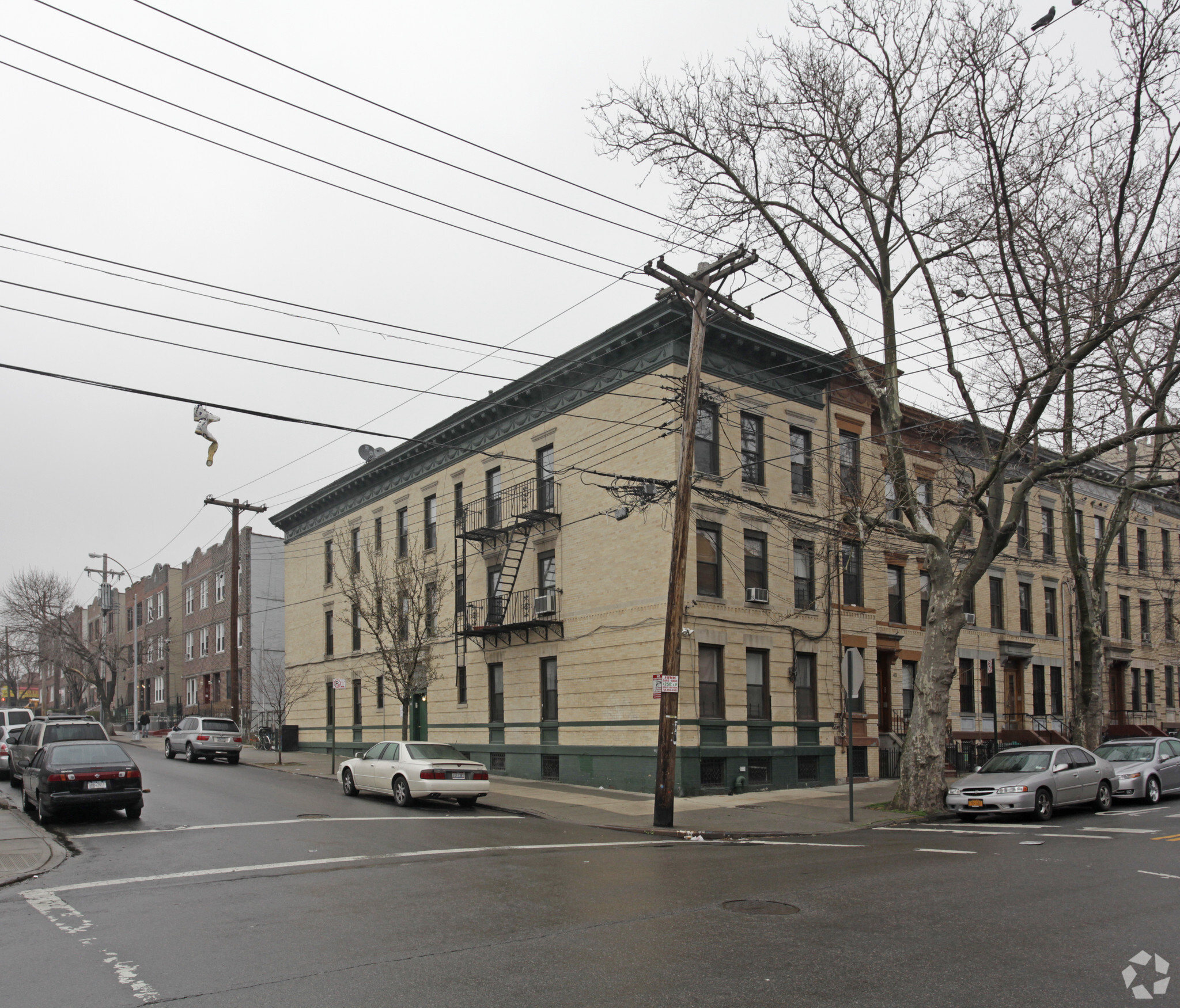 41 Saint Nicholas Ave, Brooklyn, NY for sale Primary Photo- Image 1 of 1