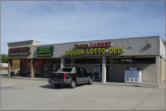 Plus de détails pour 134-140 N Gratiot Ave, Mount Clemens, MI - Commerce de détail à louer