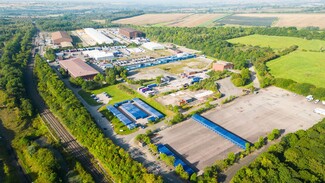 Plus de détails pour Melton Commercial Park, Melton Mowbray - Terrain à louer