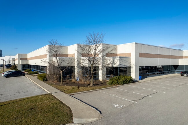 More details for 55 Administration Rd, Concord, ON - Industrial for Lease
