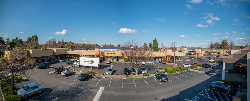 548-550 Contra Costa Blvd, Pleasant Hill, CA à louer - Photo du bâtiment - Image 1 de 2