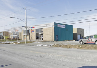 Plus de détails pour Condos Industriels - Beloeil – Industriel à vendre, St-Mathieu-de-Beloeil, QC