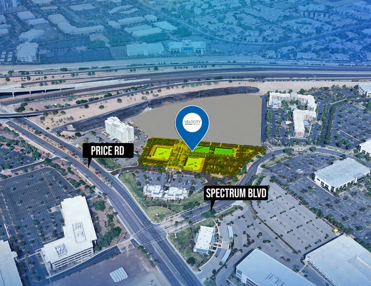 1200 S Price Rd, Chandler, AZ for lease - Building Photo - Image 1 of 2
