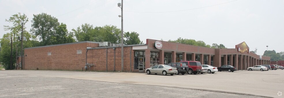 4317-4325 Bessemer Super Hwy, Bessemer, AL à louer - Photo du bâtiment - Image 2 de 5