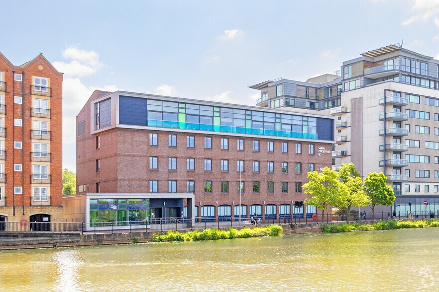 11-15 Brayford Whar E, Lincoln à louer - Photo du bâtiment - Image 3 de 3