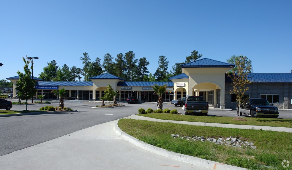 101-117 S Godley Station Blvd, Pooler, GA for lease - Building Photo - Image 2 of 2