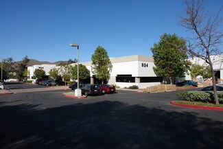 Plus de détails pour 924 Calle Negocio, San Clemente, CA - Industriel à louer