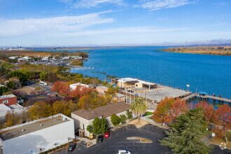 101 H St, Antioch, CA - AERIAL  map view - Image1