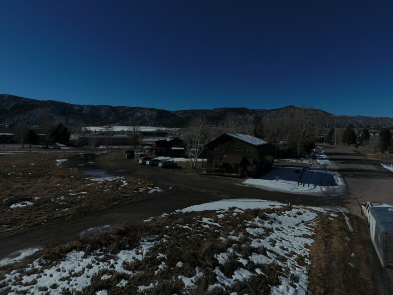 Hunter Parkway Pky, Ridgway, CO à vendre - Aérien - Image 1 de 7