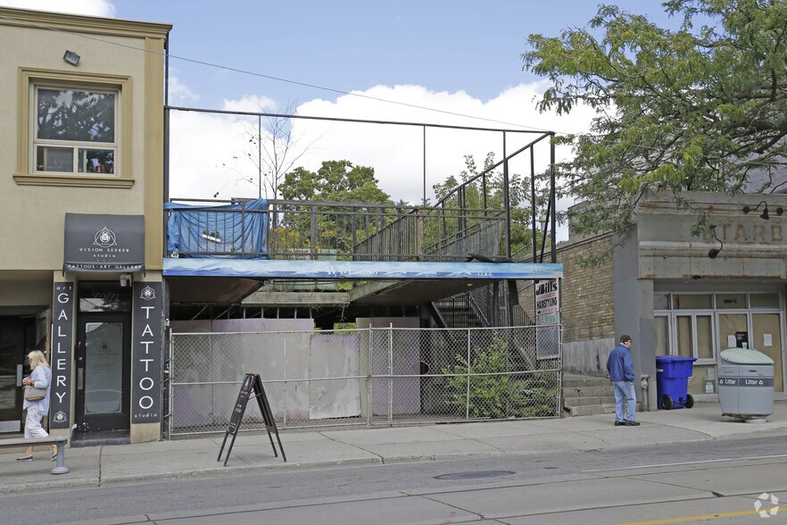 1982-1984 Queen St E, Toronto, ON for sale - Primary Photo - Image 1 of 1