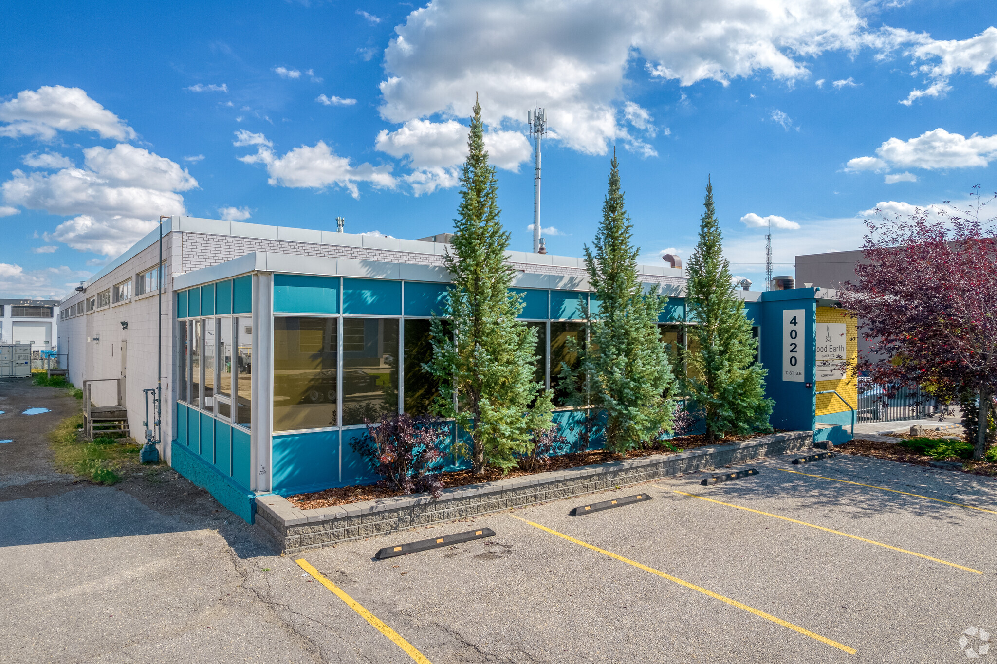 4020 7th St SE, Calgary, AB for lease Primary Photo- Image 1 of 5