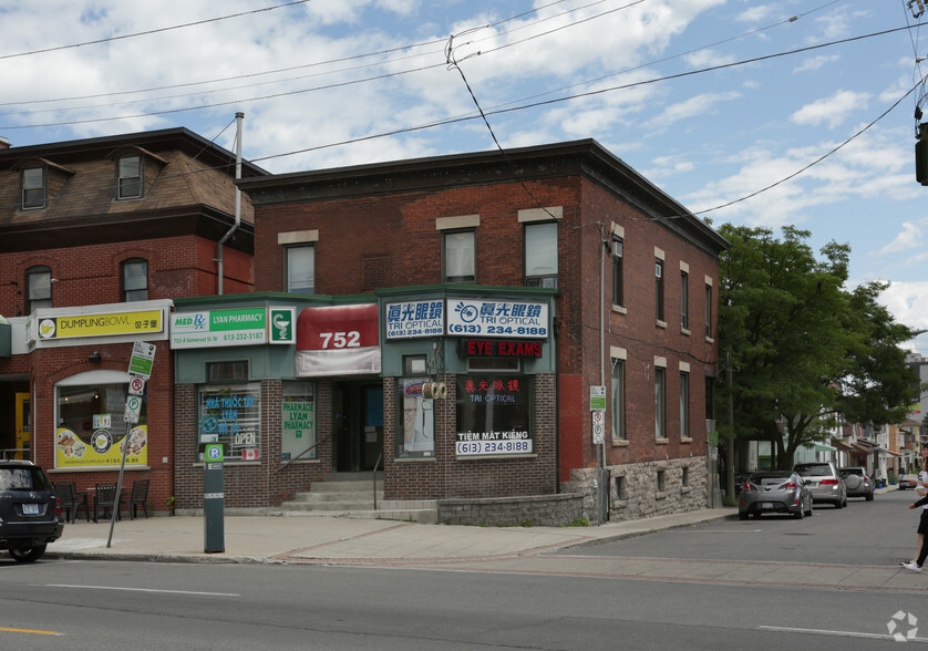 752 Somerset St, Ottawa, ON à louer - Photo principale - Image 1 de 2