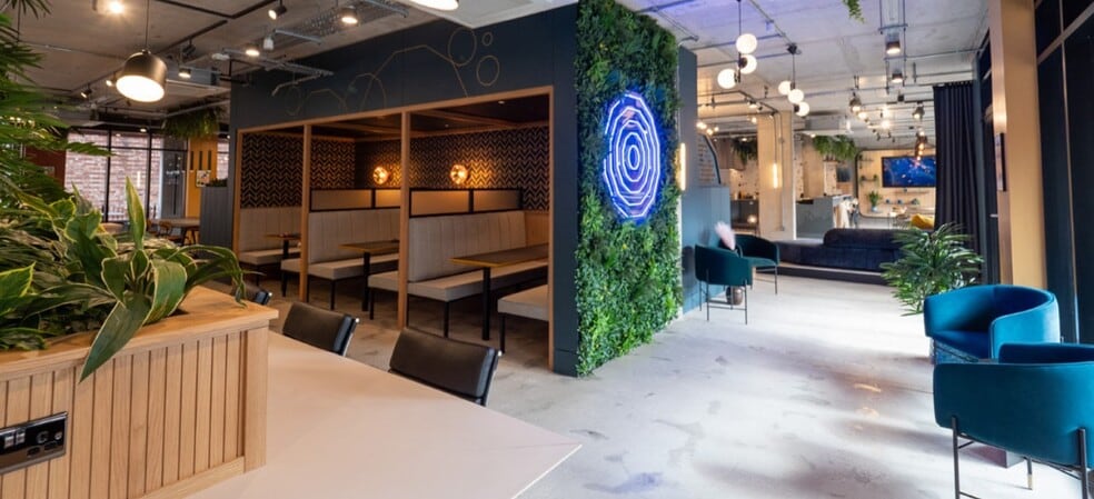 1 Silk St, Manchester for lease - Interior Photo - Image 3 of 22