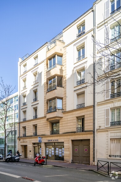 18 Rue Marius Aufan, Levallois-Perret for lease - Primary Photo - Image 1 of 11